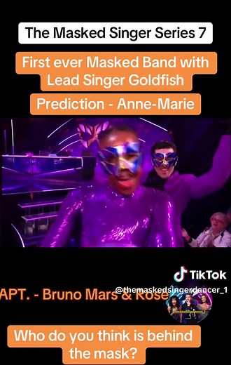 The Masked Singer UK: No Trout APT Performance Revealed