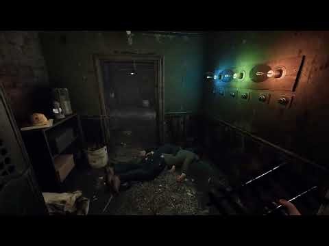 Demonologist Black Platform 13 New Map Exorcism