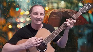 CCR Who'll Stop The Rain Song - Chords & Lyrics sheet on my site. No lead break in here so I decided to add one. | KirbysCovers