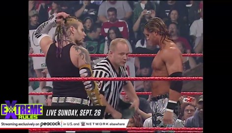 Johnny Nitro vs. Jeff Hardy - Intercontinental Title Match: WWE Unforgiven 2006 (Full Match)