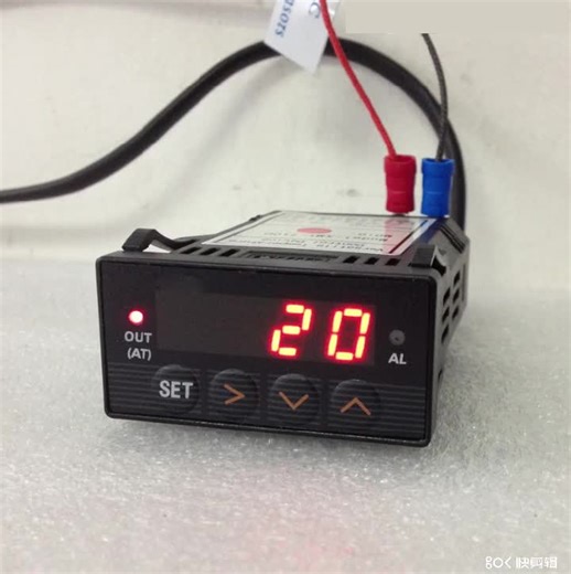 1/32 DIN Panel Universal Intelligent PID Temperature Controller XMT 7100 Series AC/DC 85-260V for Panel Mounting