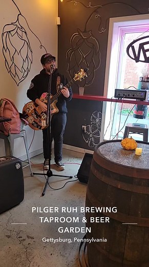 Hanging out with my good buddies The Converse Kid - MUSIC and Churches & Trains in Gettysburg today | Jersey Devil Booking | Facebook