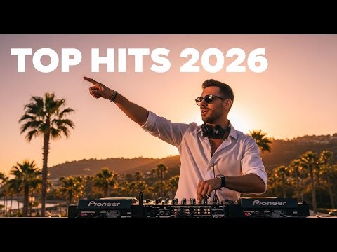 Summer Deep House Mix 🎶 Queen, Baltimora, Rick Astley, Michael Jackson, Pet Shop Boys, etc