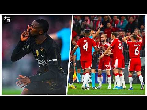 Europe shocked by the behavior of PSG stars, Bayern Munich points the finger at the culprit | Pre...