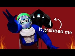 I played Tripod Beta Test AGAIN...