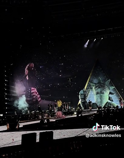 Beyoncé's Cowboy Carter Tour: Live Performance Highlights