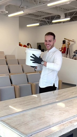 9.1M views · 233K reactions | Chocolate Mailbox!  I hope you are not on the naughty list… | Amaury Guichon | Facebook