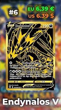 Die 10 wertvollsten Karten aus Glänzendes Schicksal | Pokémon TCG