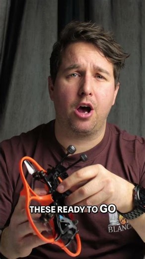 PRO DRONE USERS ALWAYS HAVE A BACKUP! Don't Get Caught out!