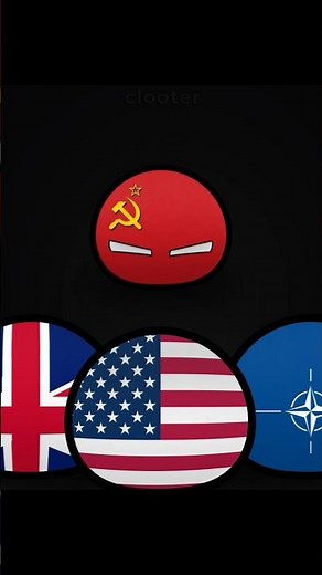 Russia's Protector | #countryballs edit