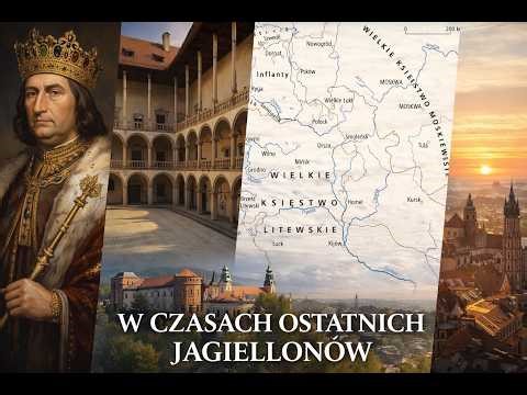W CZASACH OSTATNICH JAGIELLONÓW