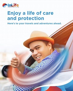 1.2K views · 351 reactions | Welcome all the amazing adventures life can bring. Protect yourself with an InLife policy so you may experience a lifetime for good. | Insular Life | Facebook