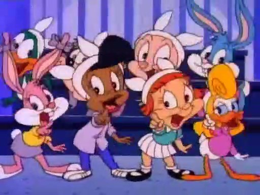 Tiny Toon Adventures - Se1 - Ep05 HD Watch - video Dailymotion