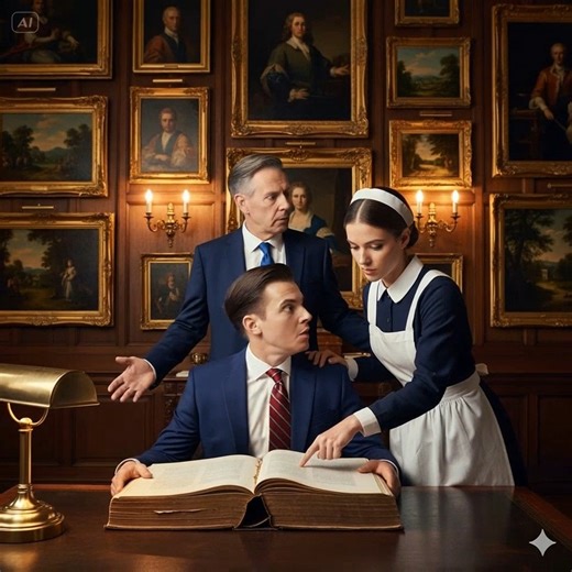 The Millionaire’s Son Failed at Everything—Until the Maid Uncovered a Secret That Would Change Their Lives Forever. From the outside, the Ortega mansion looked like a modern palace, with giant windows and luxury cars parked out front. But inside, not all was bright. The young heir, Julián, carried a shame his father tried to hide at all costs: he was incapable of passing the simplest exams. He had been switched between schools three times, foreign tutors had been hired, and nothing worked. Every