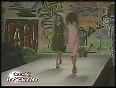 Model Funny Fall On Ramp