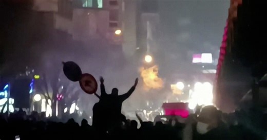 Iranian Bodybuilder Gunned Down From Behind Amid Protests, Says Family