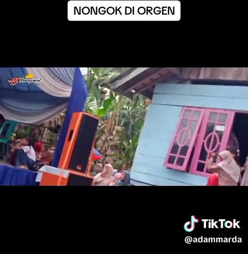 Lagu Viral Jambi dan Joget Seru di Orgen Tunggal