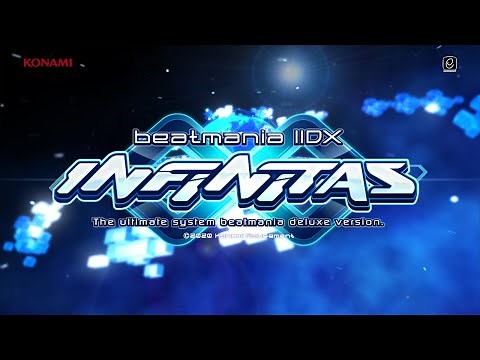 【公式】beatmania IIDX INFINITAS プロモーションムービー【大型アップデート】