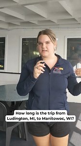 You should always make a reservation, especially if you're traveling with a vehicle 🚗 https://ssbadger.com/history/ | S.S. Badger: Lake Michigan Carferry