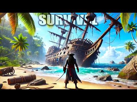 Fully Upgraded With Exploration in This Pirate Survival Game - Windrose