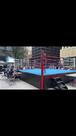 Chicago Parks Boxing Showcase Highlights
