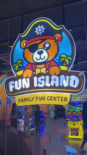 🎉 More games, more fun, more smiles! 🤩 Funisland at PRM Centre Point Mall just got bigger & better – making it the ultimate kids’ paradise! 👦👧✨ Bring your little ones and let the adventures begin! 🎮🎢🎯 #Funisland #PRMCentrePointMall #MoreFunMoreSmiles #KidsParadise #FunUnlimited #FamilyTime #FunWithPRM #MallFun #PlaytimeHappiness #FunExpanded | PRM Centrepoint