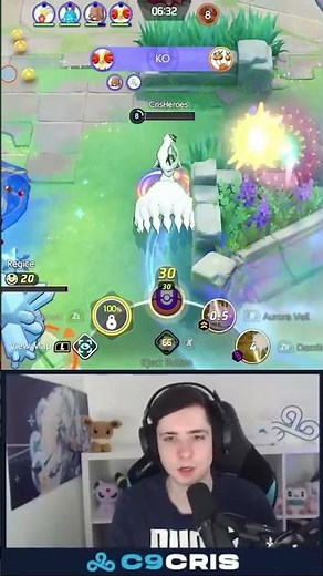 I got Slapped back to Reality | Pokemon Unite