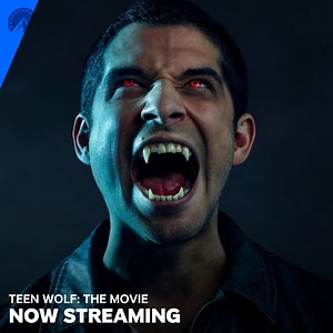 The full moon rises in Beacon Hills and the werewolves return.🐺 Some are no longer teenagers but ready to reunite and fight against the enemy together. #TeenWolfTheMovie is streaming now on #ParamountPlus | Paramount