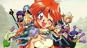 Slayers: arriva l'anime doppiato in versione integrale su ANIME GENERATION!