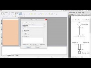 Video Tutorial NEPLAN: Estudiantes Milton Orrego.