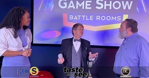 Taste and See: Game Show Battle Room