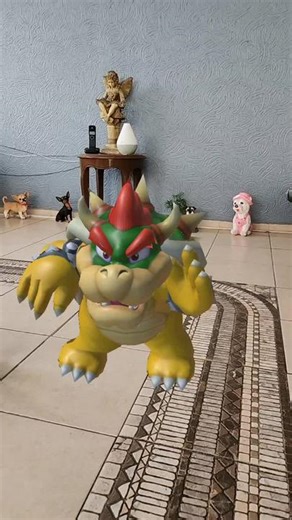 #bowser #peaches #baile #mariobros #actituddemiercoles🤩💃 #bowserdancing