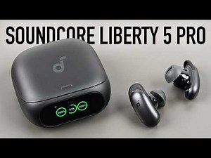 Anker soundcore Liberty 5 Pro Review | Better than AirPods Pro?