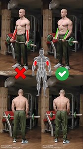 155K views · 1.1K reactions | EZ-BAR CURL MISTAKES! ↓ SAVE 4 LATER...