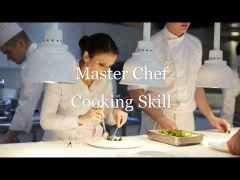 Master Chef Cooking Skill Subliminal
