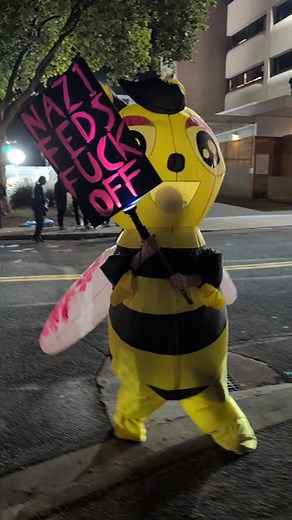 Portland Music Festival Amidst Protests