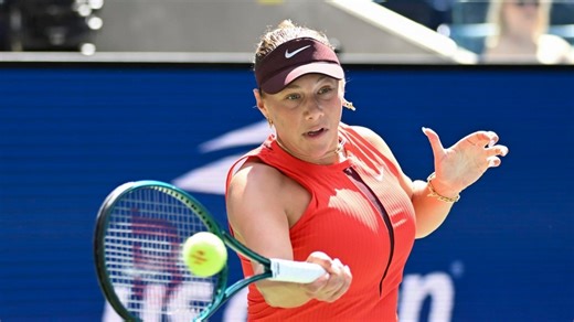By the numbers: Facts and figures from Round 1 at the 2025 US Open