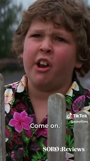 That’s a pretty solid Rube Goldberg machine. #TruffleShuffle #TheGoonies #Chunk #80smovies #Sorofilms