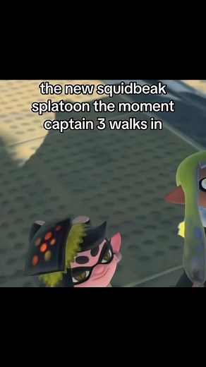 Captain 3 Splatoon Inspired Happy Easter Video
