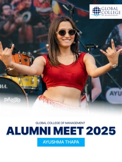 Global College Alumni Meet 2025