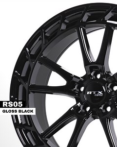 The RS05 is a Flow Forged wheel that makes it more solid and lighter than a conventional low pressure casted wheel. This model can be used on a wide variety of cars and is also EV approved! 👉 rtxwheels.com _____ #rtxwheels #alloywheels #rtx #flowforged | RTX Wheels