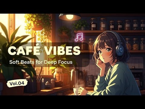 Calming Chill Out Music Mix for Study | Relieve Anxiety & Finish Your Homework