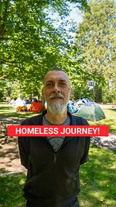4.7K views · 87 reactions | Darren's Fight for Dignity in Grants Pass | Invisible People | Facebook
