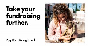 PayPal Giving Fund U.S | How Charities Benefit from Online Giving | PayPal US