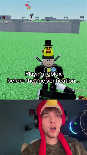 Nostalgic Thoughts on Old Roblox Gameplay