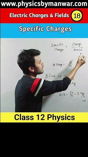 specific charge | specific charge of electron | specific charge of proton
