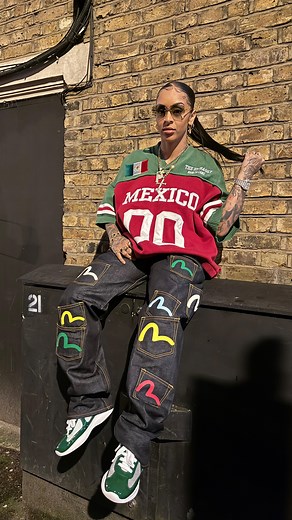 Paigey Cakey | In this life I gotta get rich I can’t be broke. | Instagram