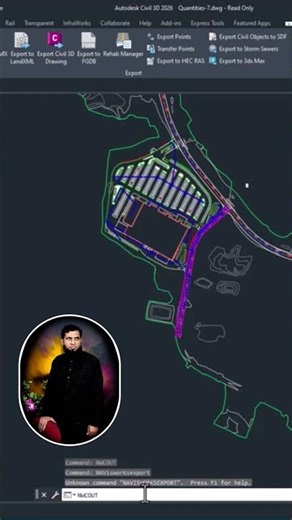 What is an NWC File? How to Export NWC from Revit & Civil 3D | BIM Coordination Tutorial.