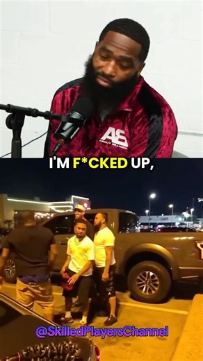 😔Adrien Broner Open Up About His DRINKING PROBLEM !!