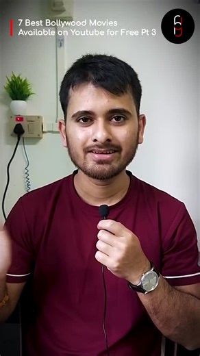 Joydeep Dutta | 7 Must Watch Bollywood Movies on YouTube for Free Pt 3 #movie #film #cinema #cinephile #livingwithcinema | Instagram